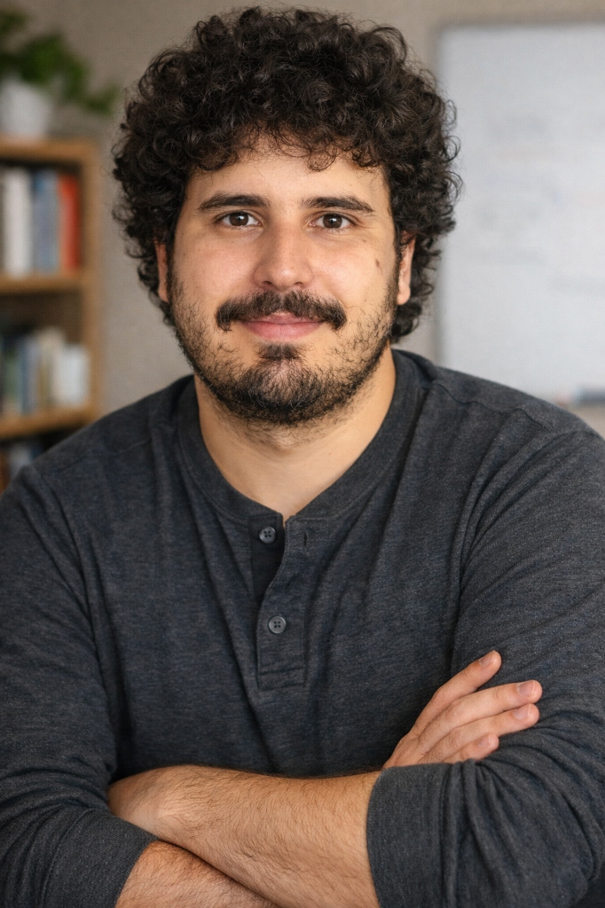 Professor Leonardo Rios